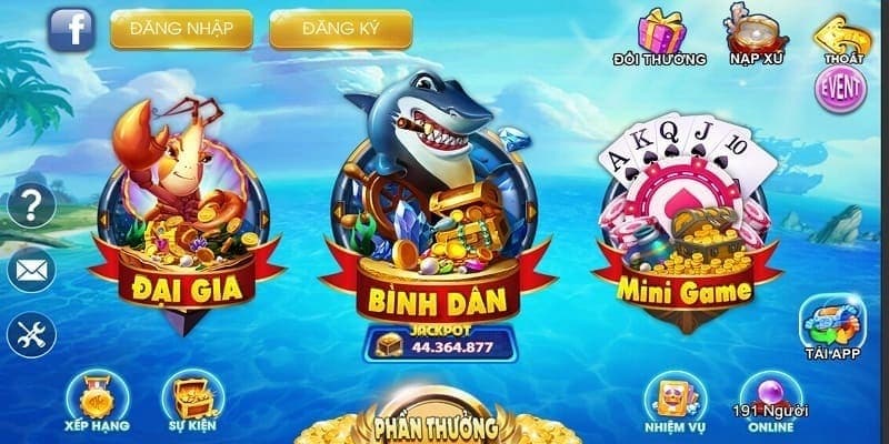 Những điểm nổi bật khi chơi bắn cá thần tài tại VVVWIN Những điểm nổi bật khi chơi bắn cá thần tài tại VVVWIN
