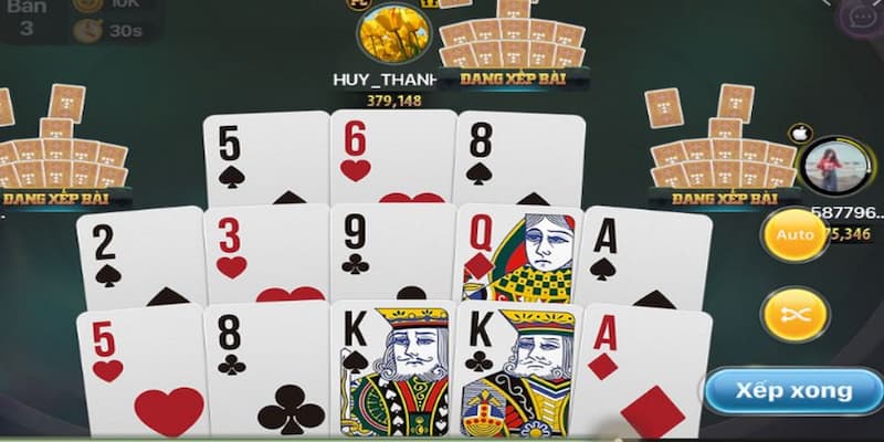 Nấm đã luật và quy định của bài mậu binh Nấm đã luật và quy định của bài mậu binh