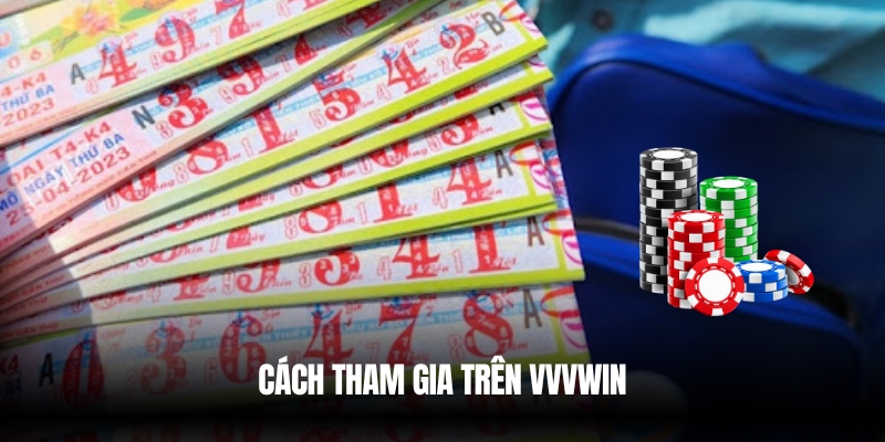 Cách Chơi Xổ Số Miền Nam VVVwin Dễ Trúng, Hiệu Quả Cao 3 Quy trình đăng ký tài khoản khi tham gia