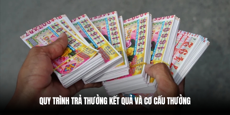 Cách Chơi Xổ Số Miền Nam VVVwin Dễ Trúng, Hiệu Quả Cao 4 Cách tính kết quả và cơ cấu giải thưởng